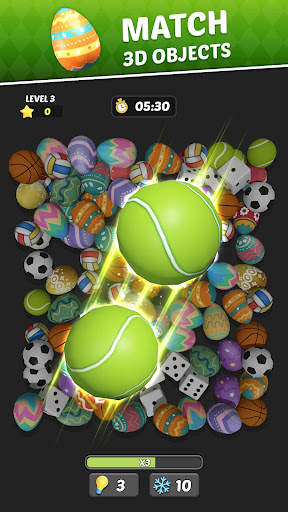 Matching Legend 3D screenshot 1