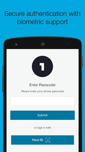 OneLogin Portal screenshot 3