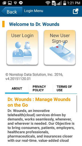 Dr. Wounds screenshot 2