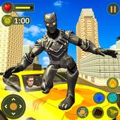 Panther Hero Returns: Crime City Rescue Mission 1.0.3