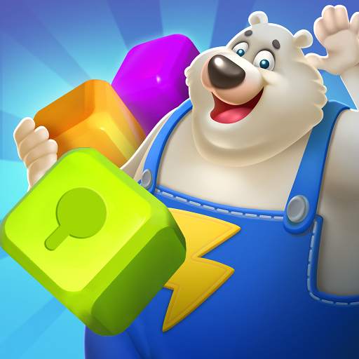 Cube Blast: Match 3 Puzzle 5.20.5066