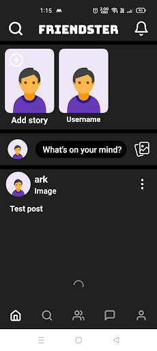 Friendster - Social network screenshot 8