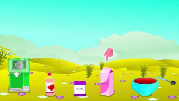 cooking games make fruit juice screenshot 1