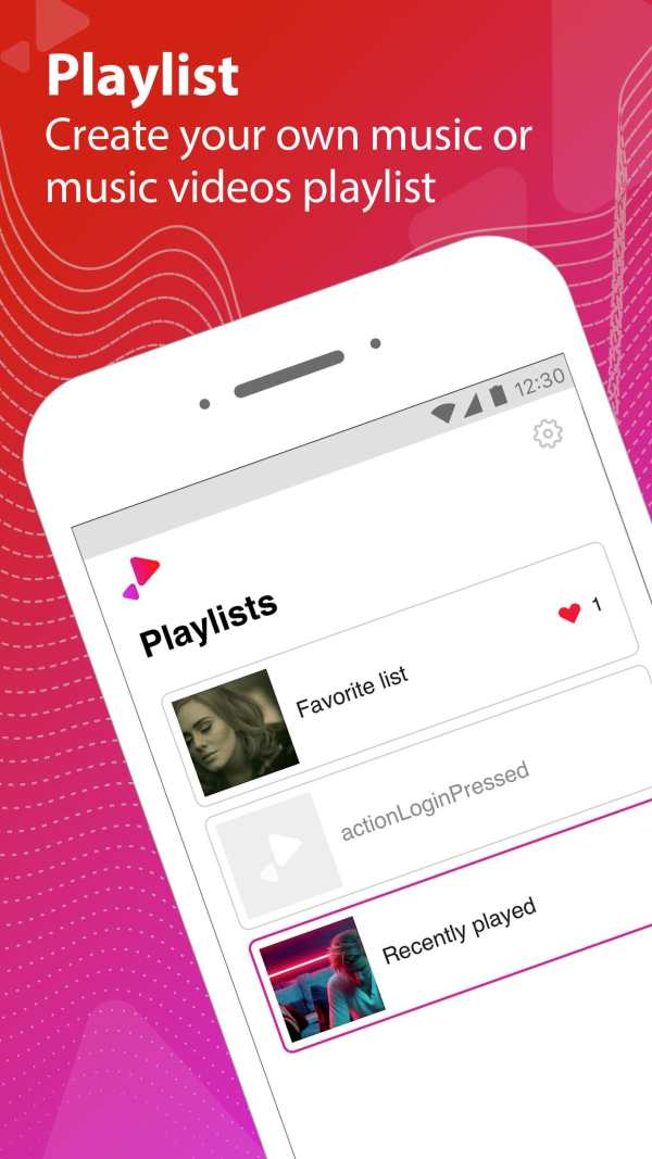 Dr. Playback : Free Music, Endless YouTube Music screenshot 3