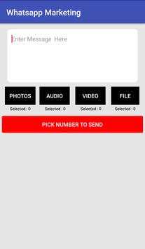 W Marketing screenshot 1