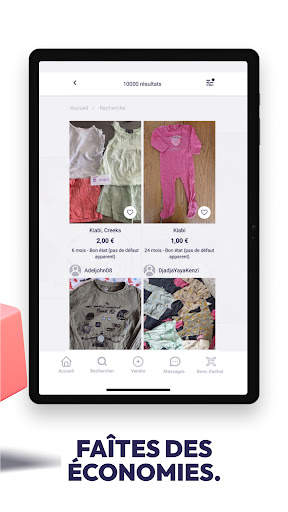 Shopping Seconde Main by Kiabi screenshot 16