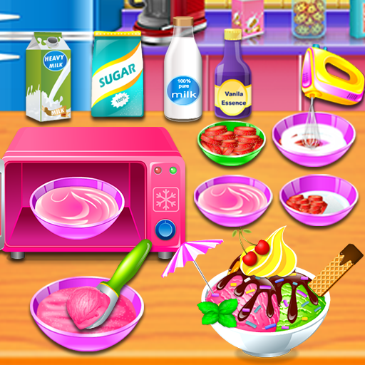 Ice Cream Recipe - Making an ice cream for all icon