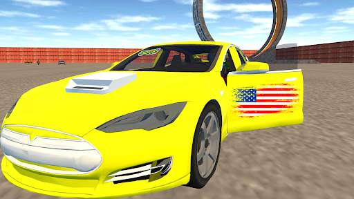 Car Games Driving City Ride screenshot 1
