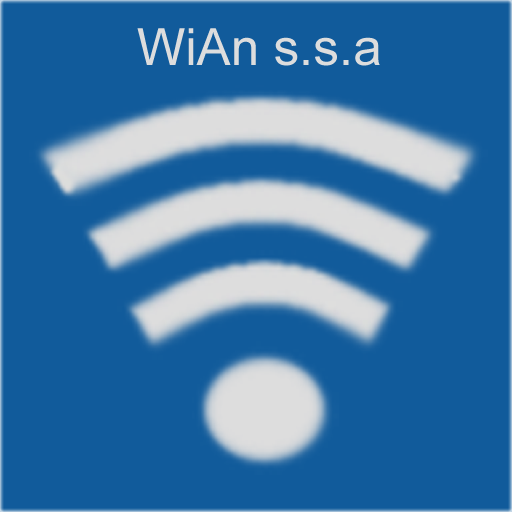 WiAn s.s.a - wifi analyzer icon