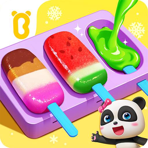 Little Panda's Ice Cream Game 9.76.00.00