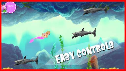 Sophia Shark Attack screenshot 1