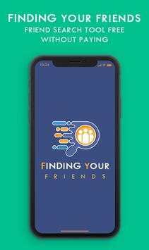 Friend Search Tool Simulator For WhatsApp Number screenshot 1