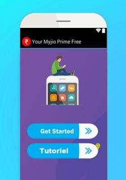 My Myjio Prime Free screenshot 1