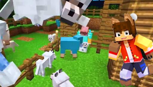 Werewolf🐺 Mod for Mcpe screenshot 5