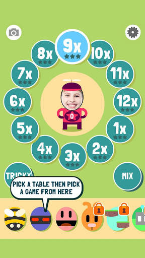 Crazy Times Tables - LITE screenshot 4