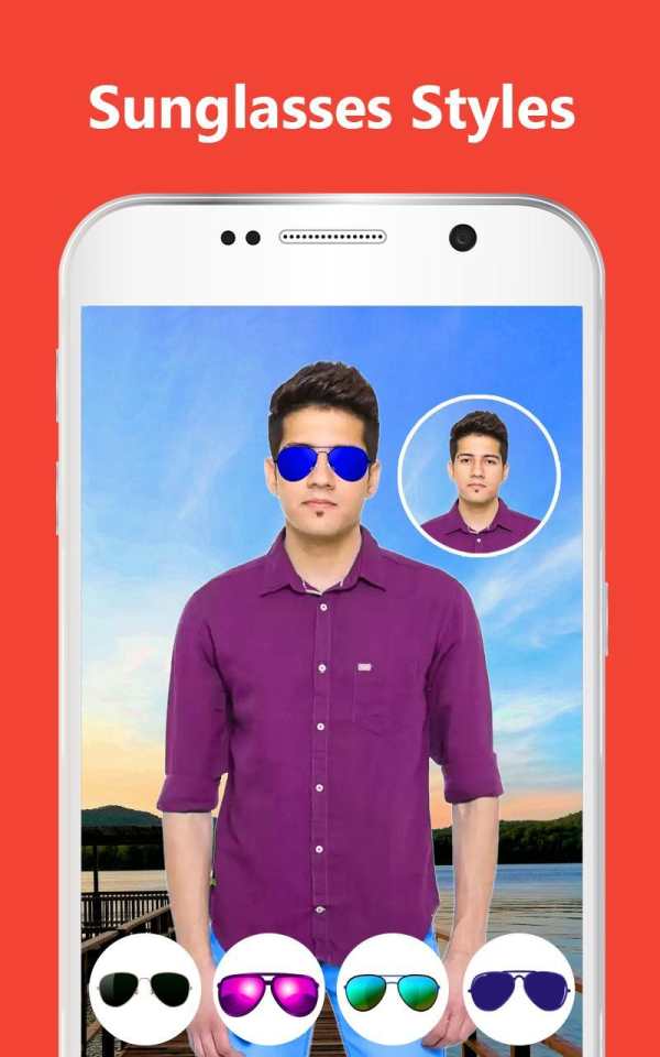 Men Hair Mustache Style Beard - Boys Photo Editor 6 تصوير الشاشة