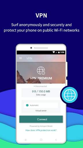 Panda Dome Antivirus and VPN screenshot 6