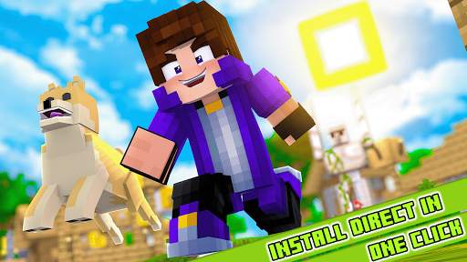 Zoocraft Mod - Animal Mods and Addons screenshot 2