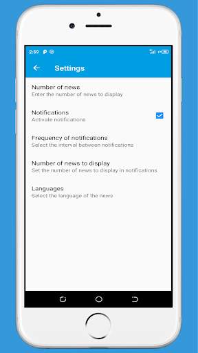 Direct News screenshot 7