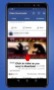Video Downloader screenshot 2