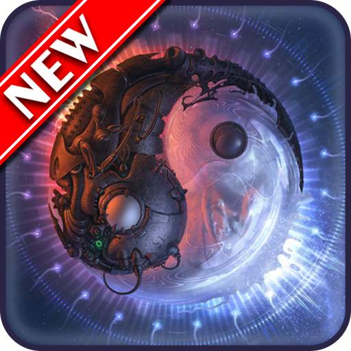 Yin Yang Wallpapers 1.4