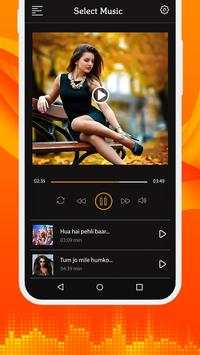 Audio Video Mixer: Video Me Gana Badale screenshot 3