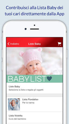 Iper Baby screenshot 4
