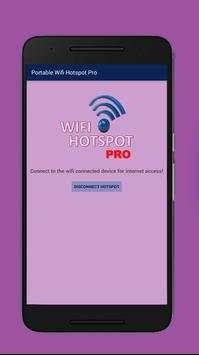 Portable Wifi Hotspot - Free Wifi Hotspot screenshot 3