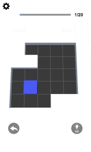 Fill 3D screenshot 2