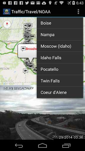 Idaho Traffic Cameras screenshot 3