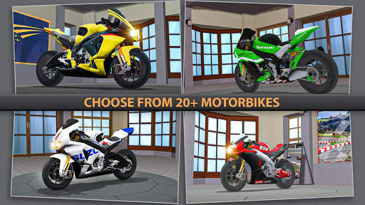 Bike Race 2021 - Bike Games screenshot 6