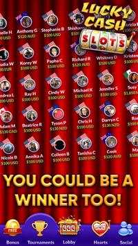 Lucky CASH Slots - Win Real Money & Prizes screenshot 16