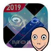 Piano 🎹 momo scary 2019 🎹 🎹 1.1