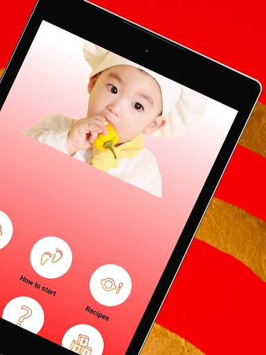 Baby Led Weaning - Chinese Recipes screenshot 18