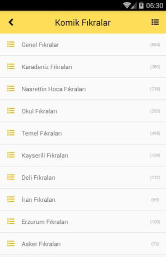 Komik Fıkralar screenshot 6
