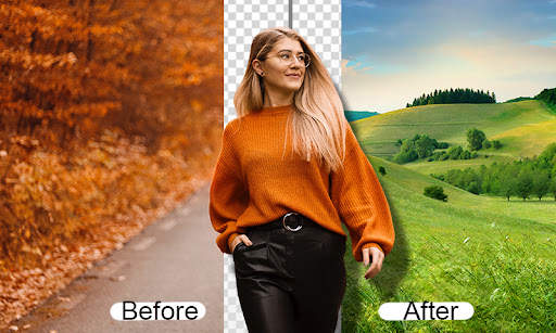 Background Changer of Photo AI screenshot 12