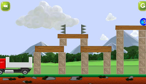 Foody Truck screenshot 5