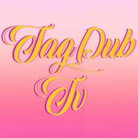 TagDub Tv logo