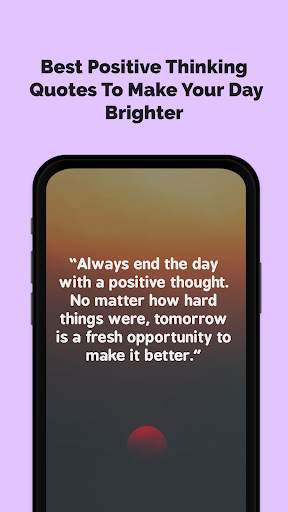 Positivity: Daily Quotes screenshot 6