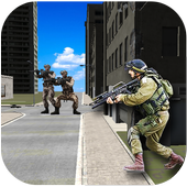City Sniper Combat Mission icon