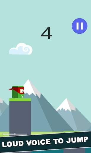 Scream Go Ninja screenshot 2