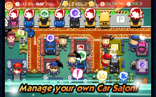 Car City screenshot 1