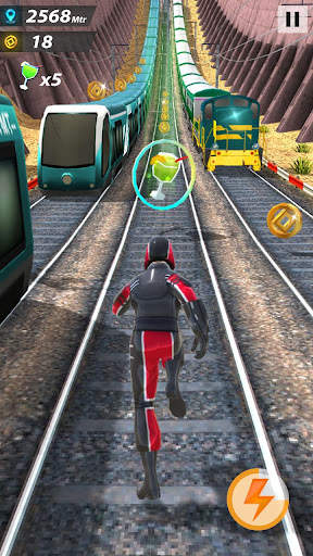 Subway Runner screenshot 3