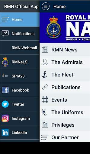 RMN Official App 1 تصوير الشاشة