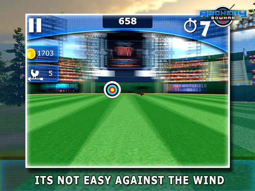 Archery 3D - Bowman screenshot 10