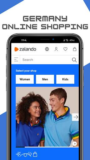 Germany Online Shopping Apps - Germany Shopping screenshot 4