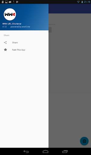 WW4 URL Shortener screenshot 9