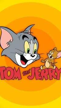 Tom And Jerry Wallpaper HD screenshot 1