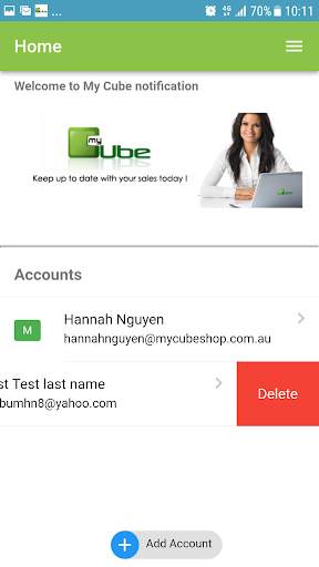 My Cube screenshot 4