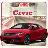Civic Driving Simulator 1.4